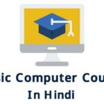 Basic Computer Course