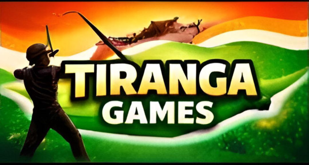 Tiranga Game Login