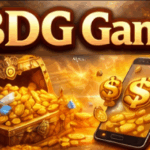 BDG Game Login