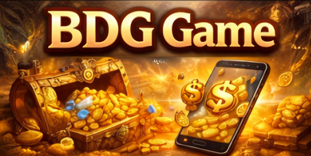 BDG Game Login