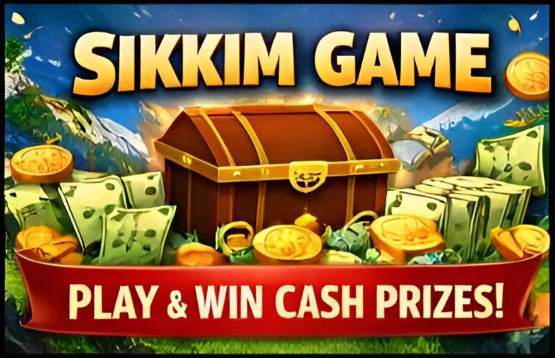 Sikkim Game Login