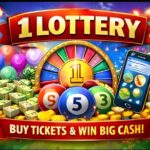 1 Lottery Login