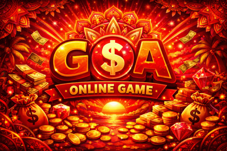 Goa Games Login