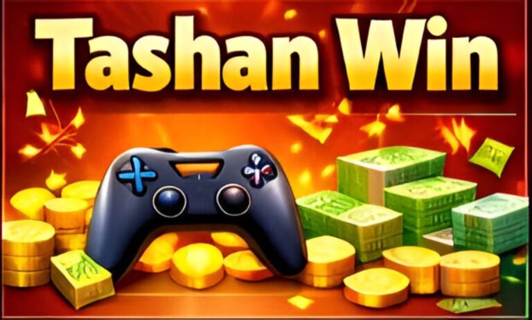 Tashan Win Login